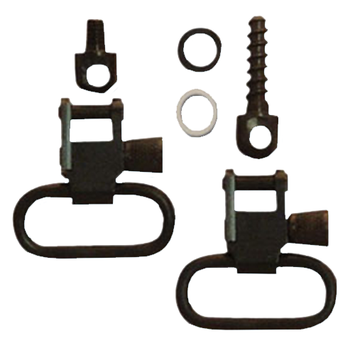 GrovTec Mossberg 500 Locking Sling Swivel Set | Bass Pro Shops